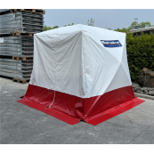 Pop Up Tent | Dimensions: 1400 x 1400 x 1500 mm